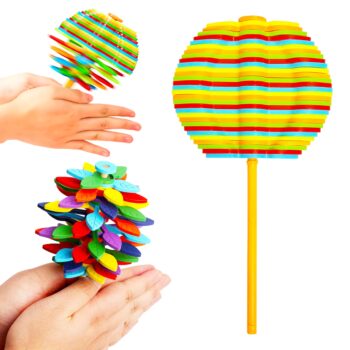 Candy flower stress buster