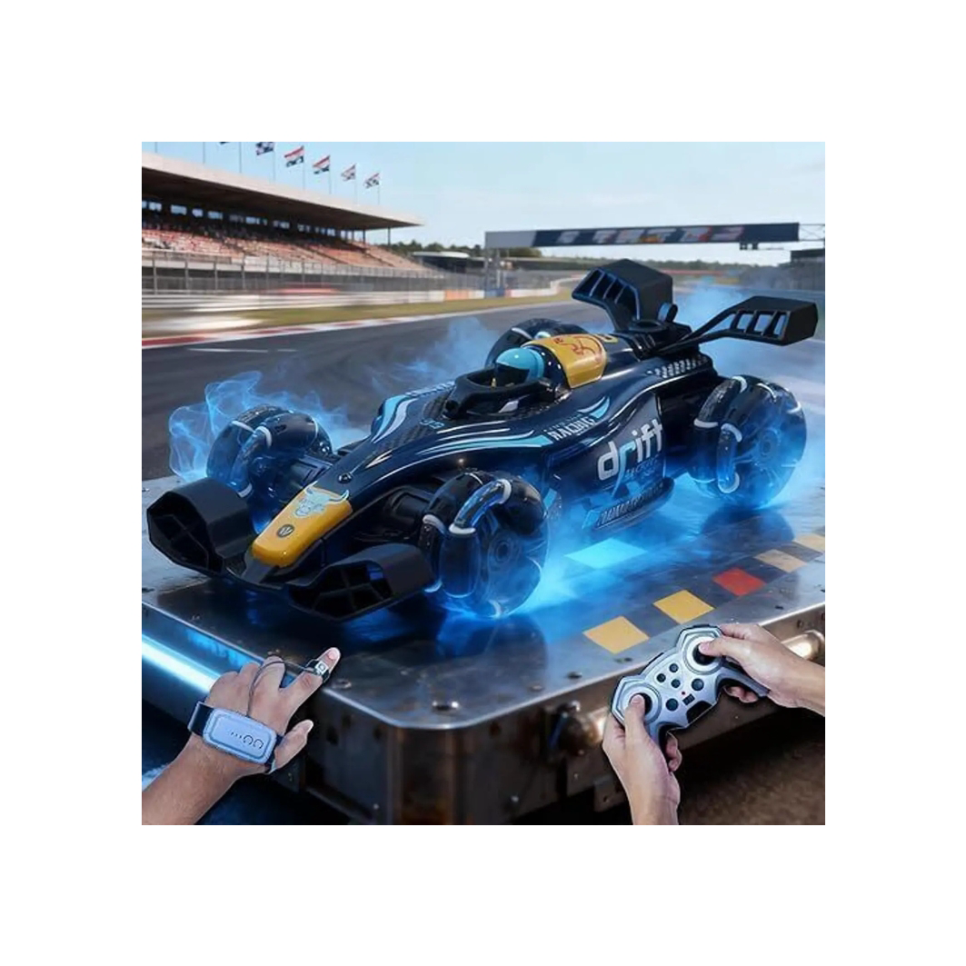 12) RC car