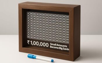 1 Lakh Money Box