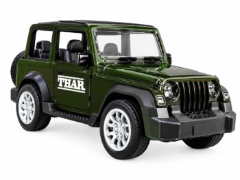 Thar car die cast model (black )
