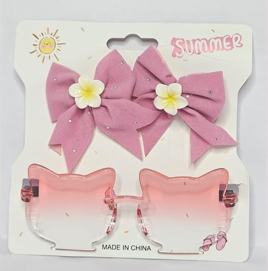 Googles clip set-2