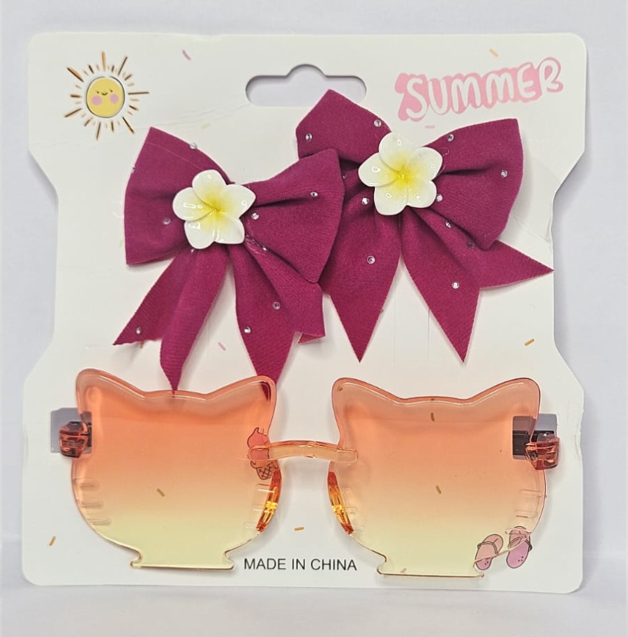 Googles clip set-3