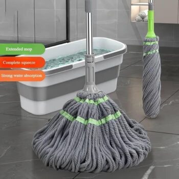Twist Spin Mop