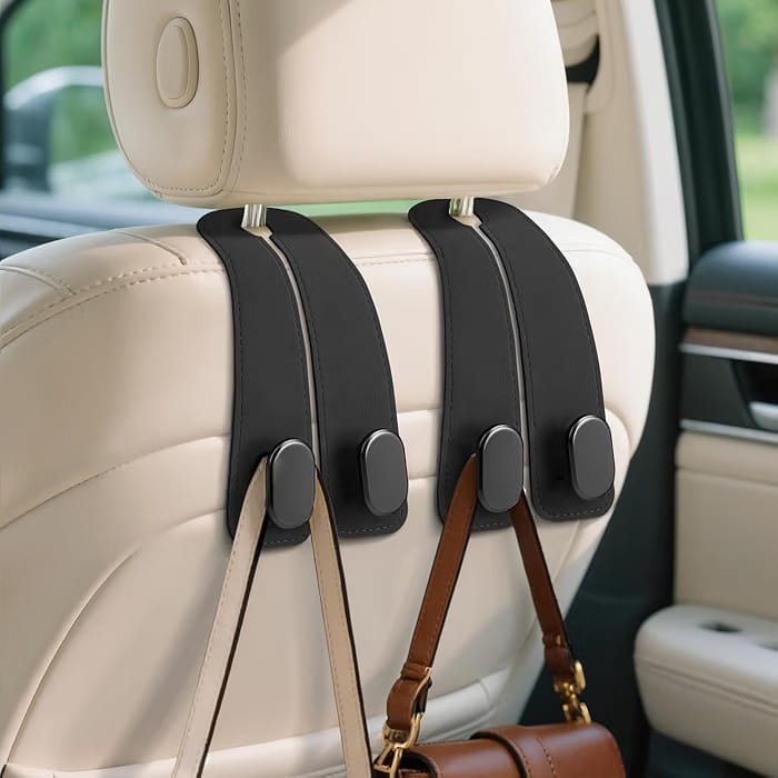 car seat hook