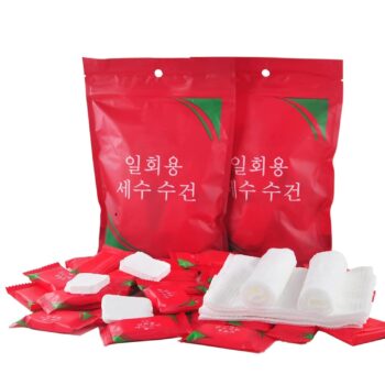 Magic coin Towels (Compressed Tissues )20 Pieces