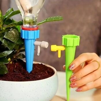 Water Dripper For plants Plant self watering spikes with slow release