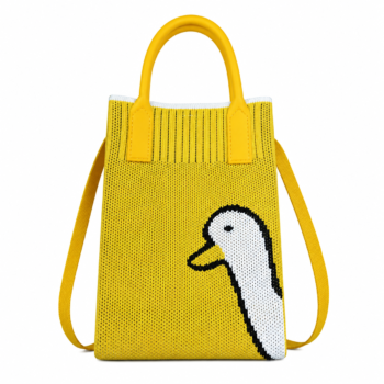 Korean sling bag(yellow duck)