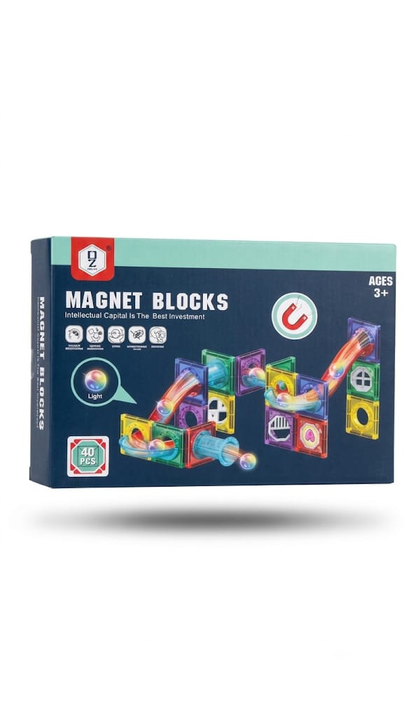 magnet blocks